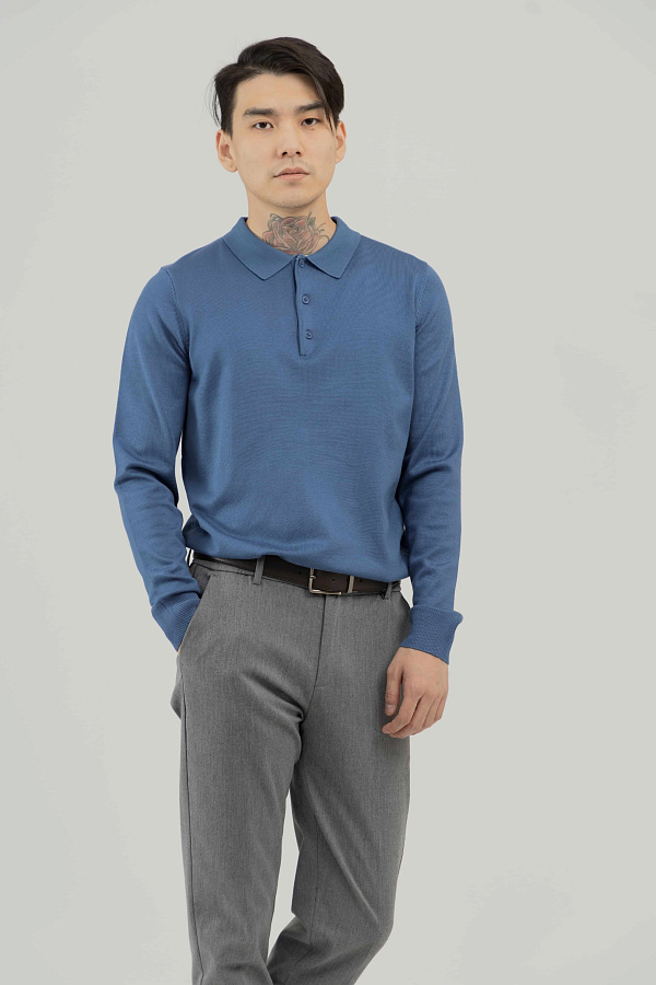 Джемпер длинный рукав